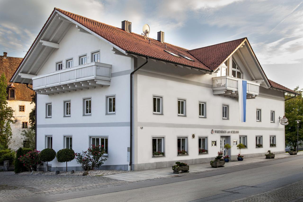 Wirtshaus Am Schloss